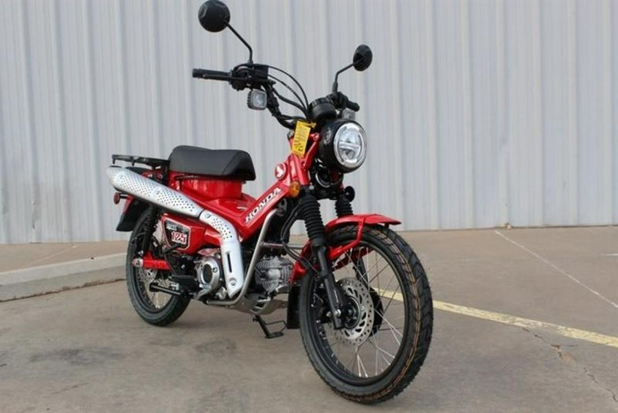 2025 Honda® Trail125