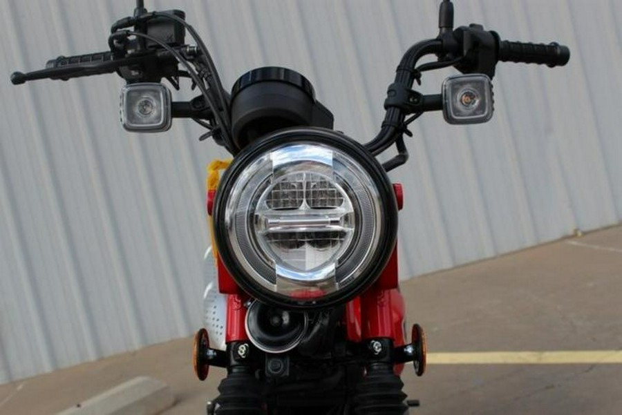 2025 Honda® Trail125