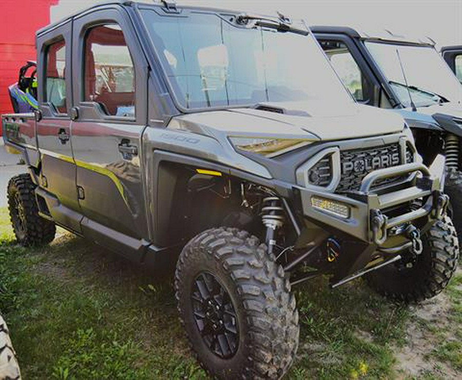 2025 Polaris Ranger Crew XD 1500 Northstar Edition Ultimate