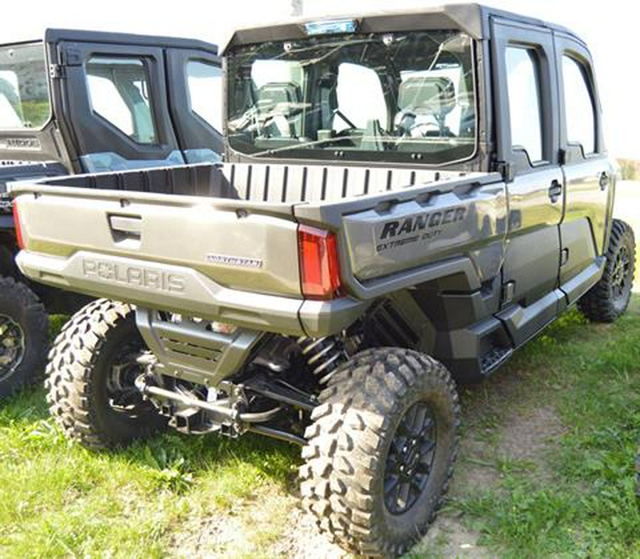 2025 Polaris Ranger Crew XD 1500 Northstar Edition Ultimate