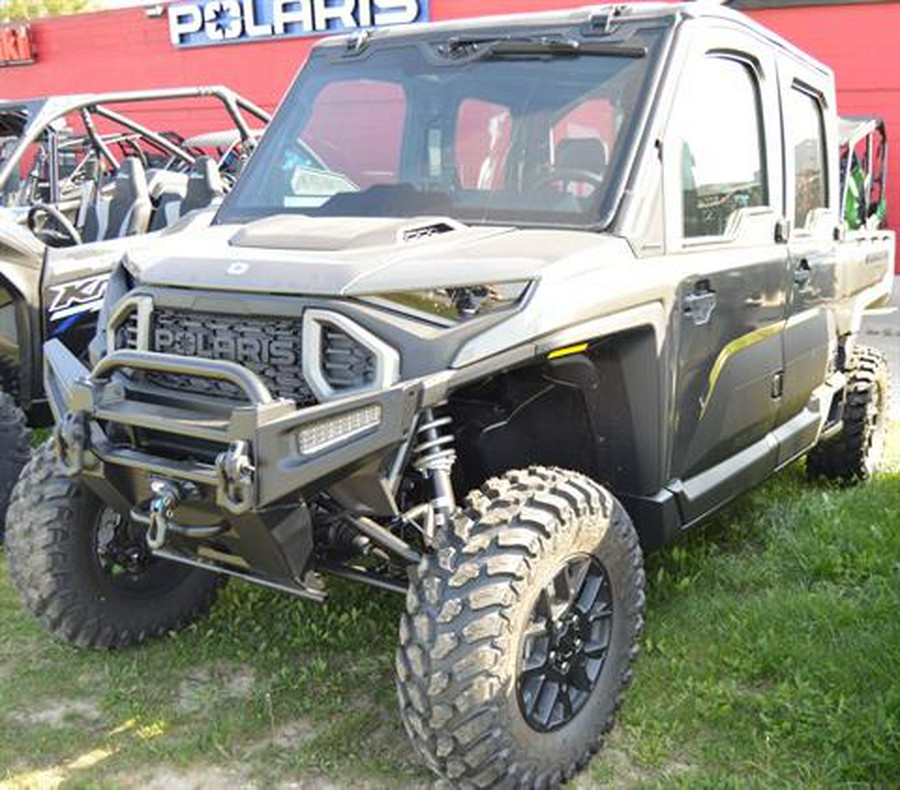 2025 Polaris Ranger Crew XD 1500 Northstar Edition Ultimate