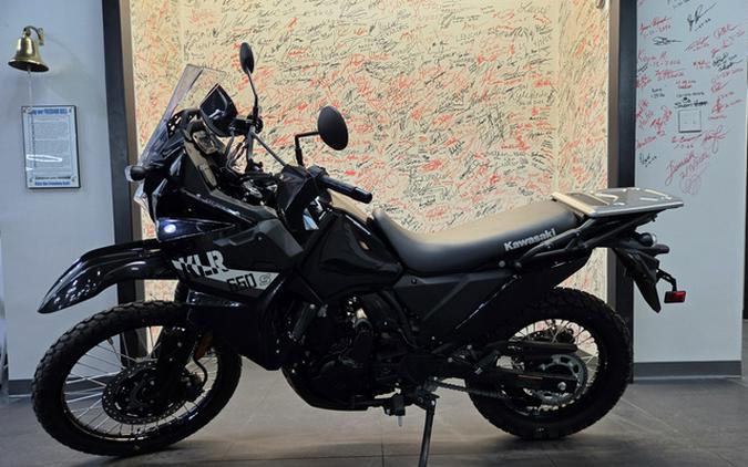 2026 Kawasaki KLR 650 S ABS