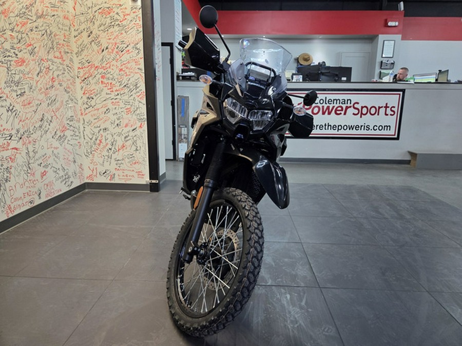 2026 Kawasaki KLR 650 S ABS