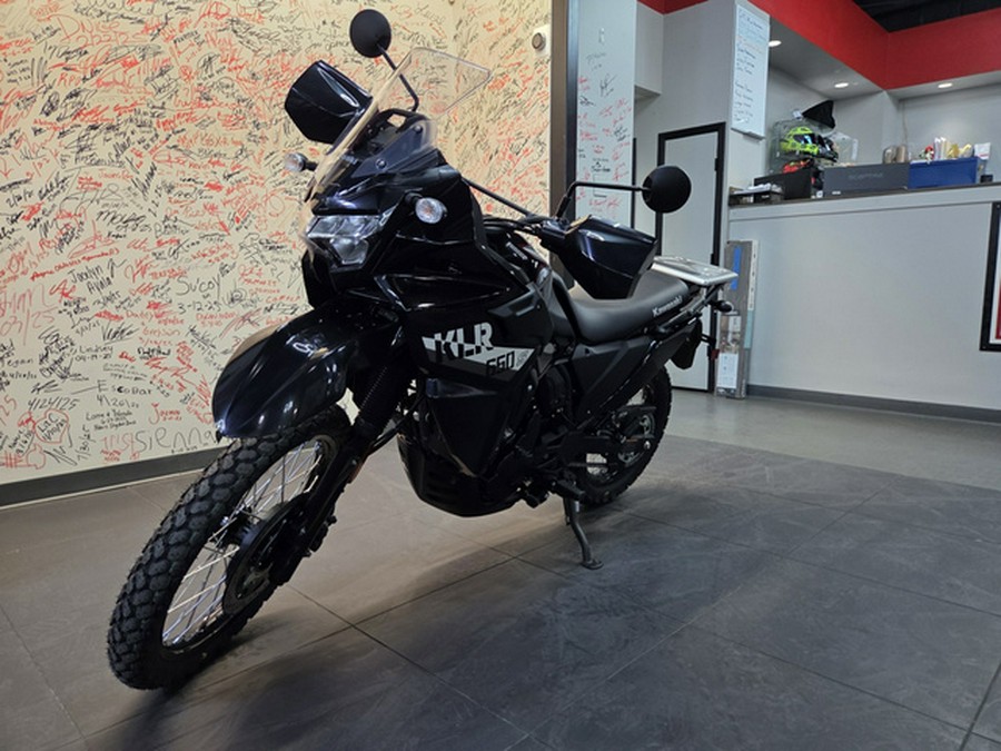2026 Kawasaki KLR 650 S ABS