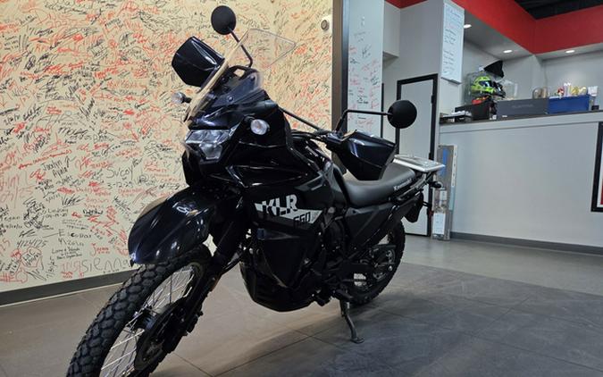 2026 Kawasaki KLR 650 S ABS