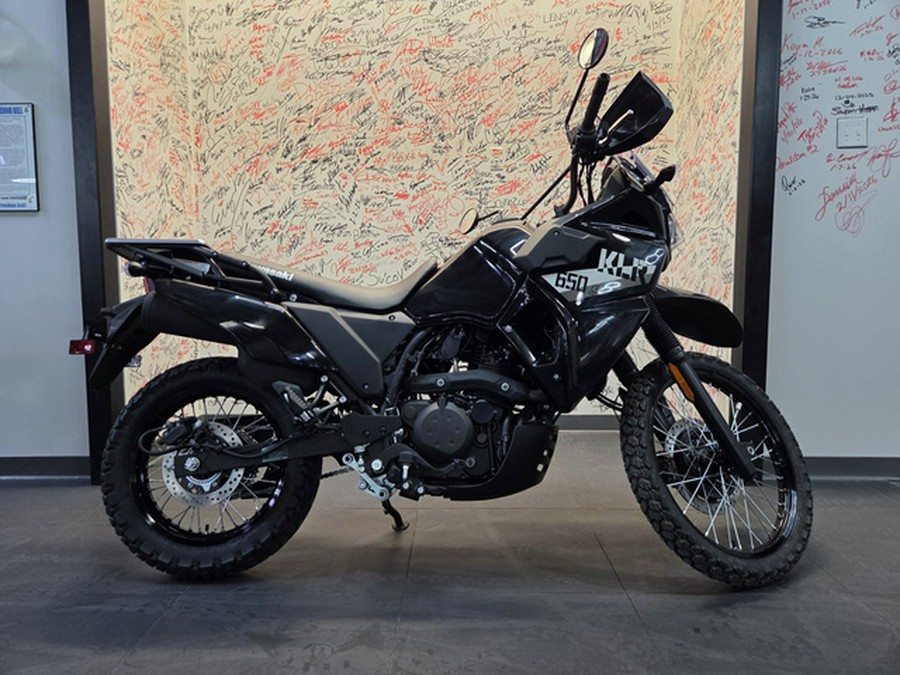 2026 Kawasaki KLR 650 S ABS