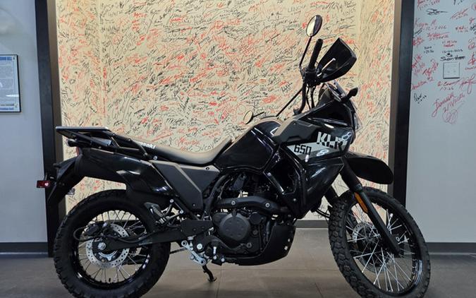 2026 Kawasaki KLR 650 S ABS
