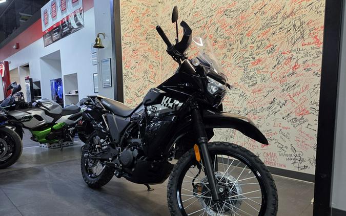 2026 Kawasaki KLR 650 S ABS