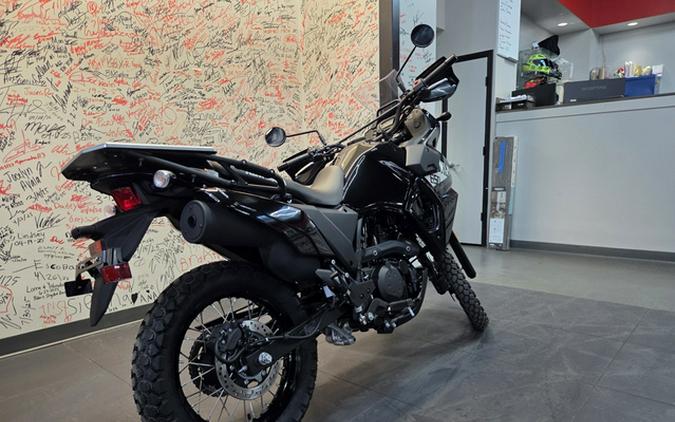 2026 Kawasaki KLR 650 S ABS
