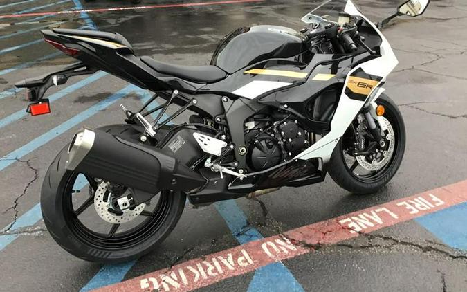 2026 Kawasaki Ninja® ZX™-6R