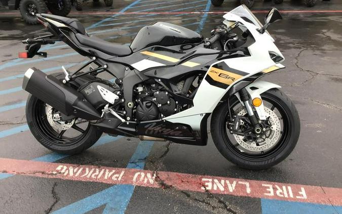 2026 Kawasaki Ninja® ZX™-6R