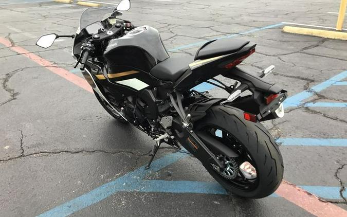 2026 Kawasaki Ninja® ZX™-6R