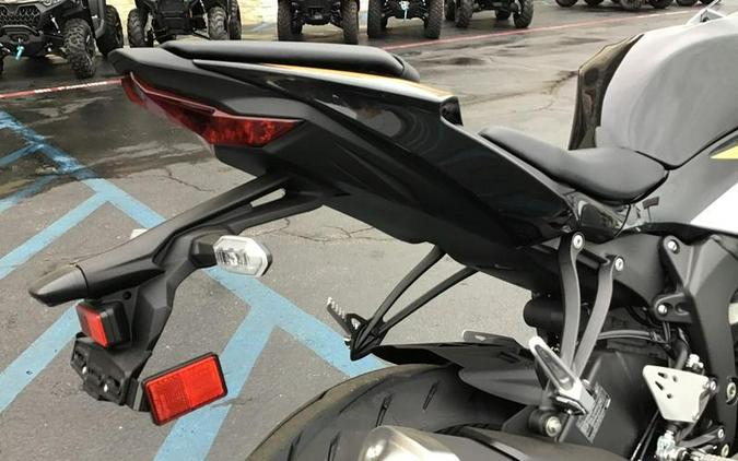 2026 Kawasaki Ninja® ZX™-6R