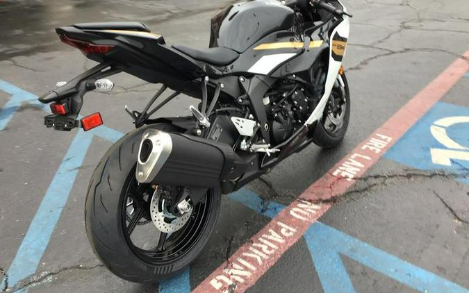 2026 Kawasaki Ninja® ZX™-6R