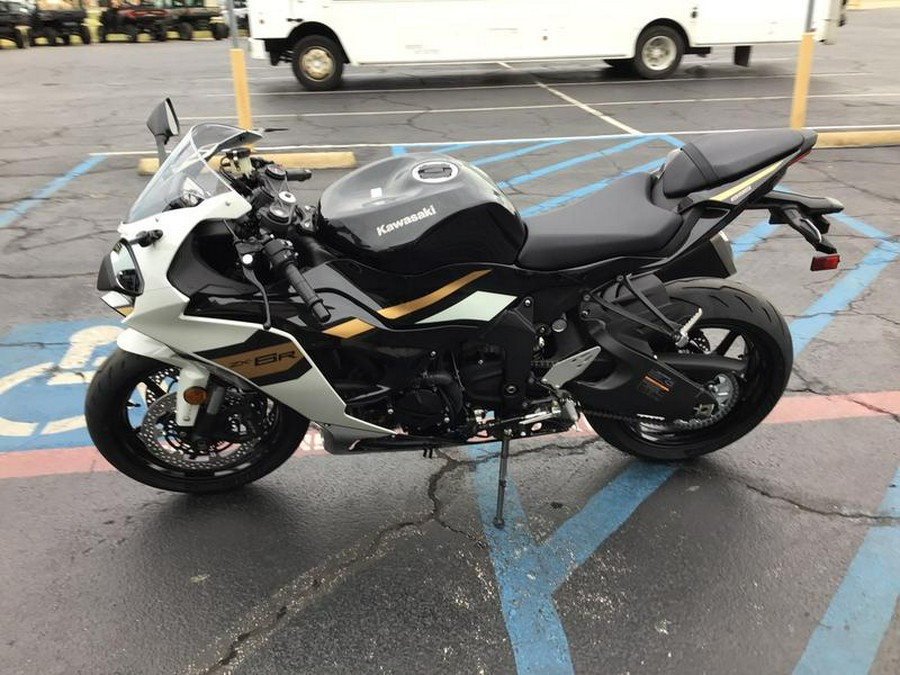 2026 Kawasaki Ninja® ZX™-6R