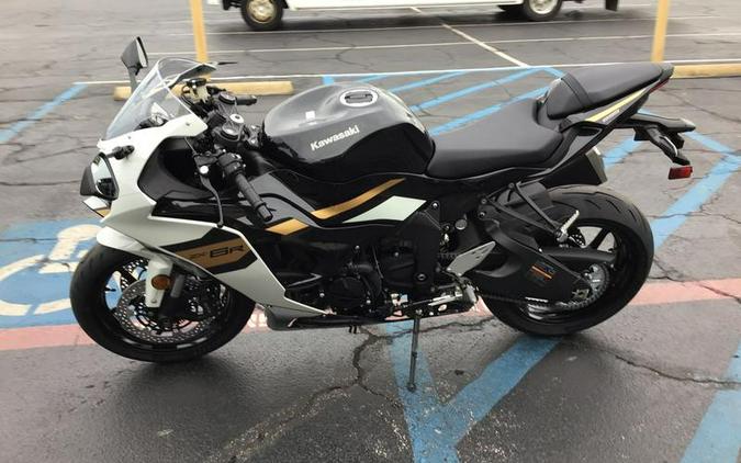 2026 Kawasaki Ninja® ZX™-6R