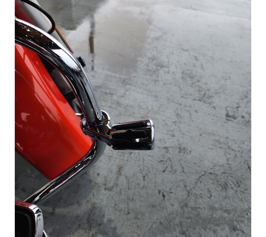 2017 Harley-Davidson Street Glide® Special – Performance Bagger