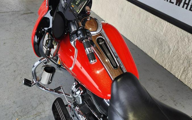 2017 Harley-Davidson Street Glide® Special – Performance Bagger