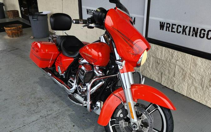 2017 Harley-Davidson Street Glide® Special – Performance Bagger