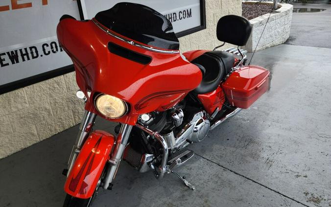 2017 Harley-Davidson Street Glide® Special – Performance Bagger