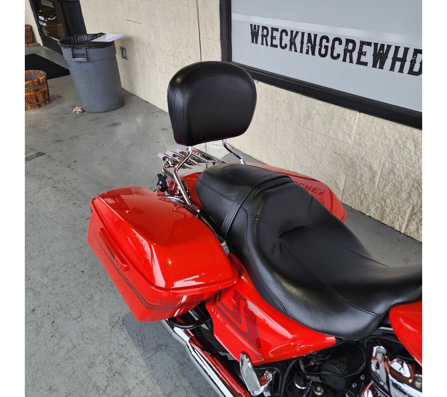 2017 Harley-Davidson Street Glide® Special – Performance Bagger