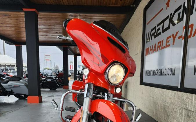 2017 Harley-Davidson Street Glide® Special – Performance Bagger