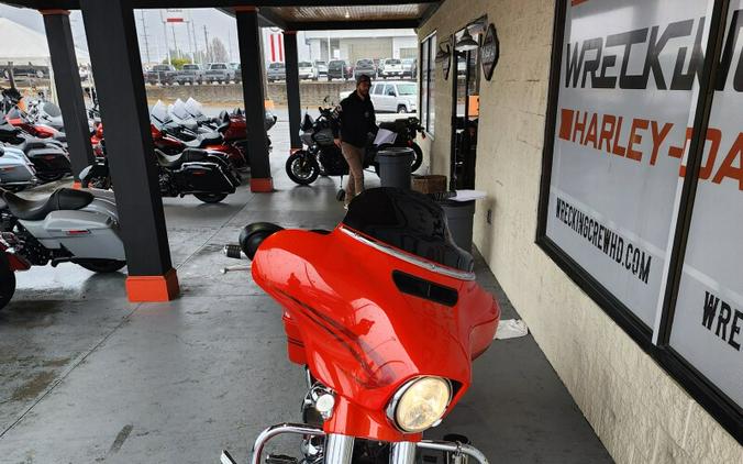 2017 Harley-Davidson Street Glide® Special – Performance Bagger