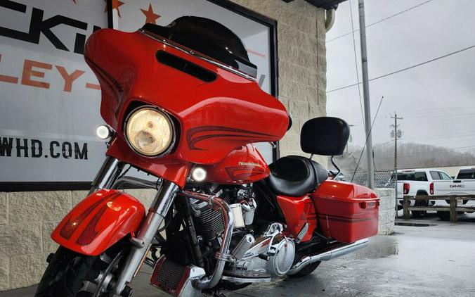 2017 Harley-Davidson Street Glide® Special – Performance Bagger