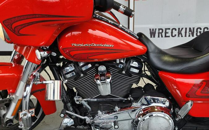 2017 Harley-Davidson Street Glide® Special – Performance Bagger