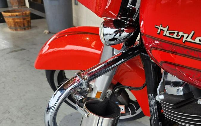 2017 Harley-Davidson Street Glide® Special – Performance Bagger