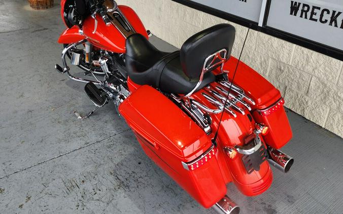 2017 Harley-Davidson Street Glide® Special – Performance Bagger