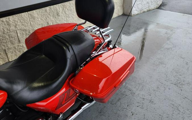 2017 Harley-Davidson Street Glide® Special – Performance Bagger