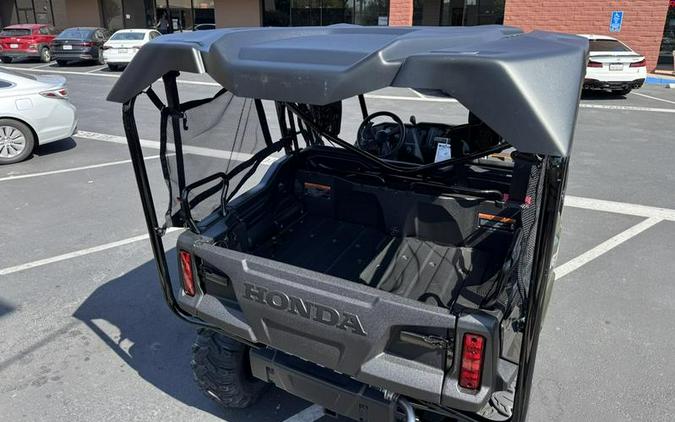 2025 Honda® Pioneer 1000-5 Deluxe