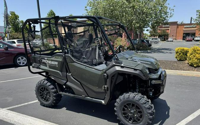 2025 Honda® Pioneer 1000-5 Deluxe