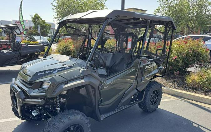 2025 Honda® Pioneer 1000-5 Deluxe