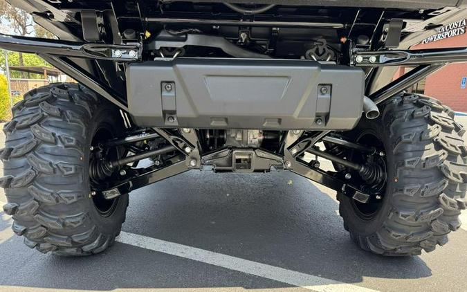 2025 Honda® Pioneer 1000-5 Deluxe