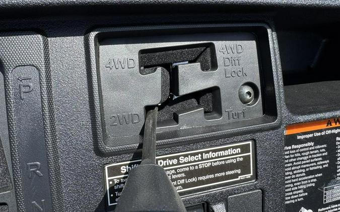 2025 Honda® Pioneer 1000-5 Deluxe