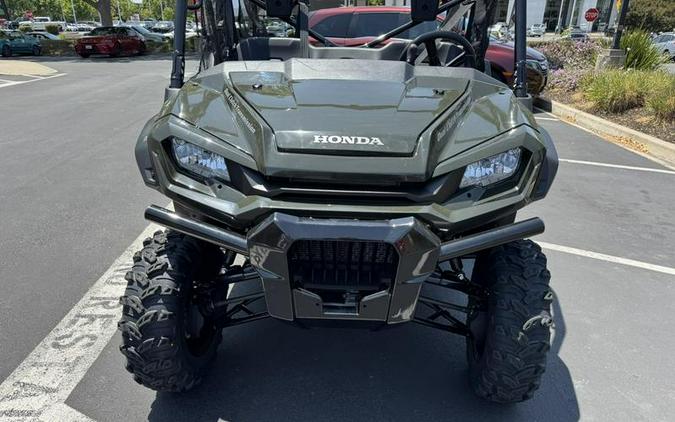 2025 Honda® Pioneer 1000-5 Deluxe
