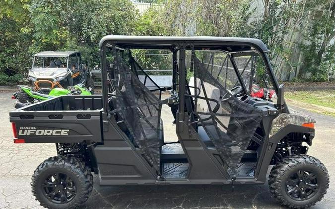 2026 CFMOTO UFORCE 800 XL