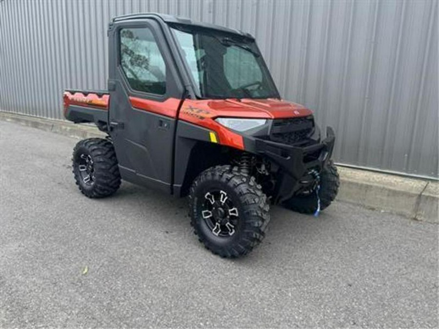 2026 Polaris® Ranger XP 1000 NorthStar Ultimate Orange Rust