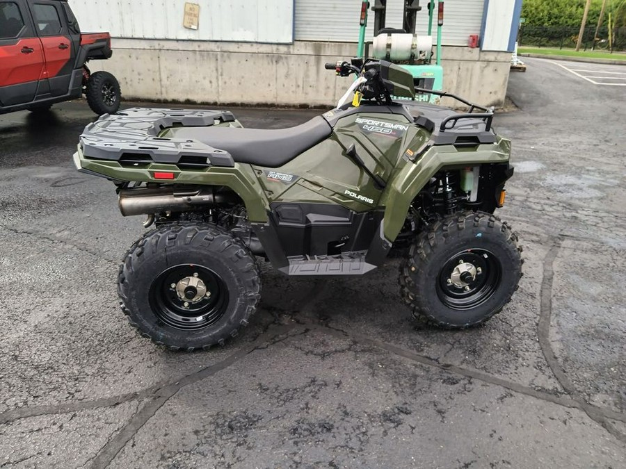 2026 Polaris Sportsman® 450 H.O.