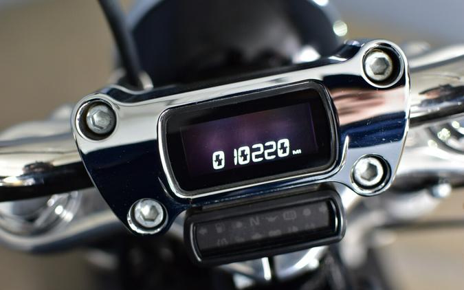 2024 Harley-Davidson Softail Standard