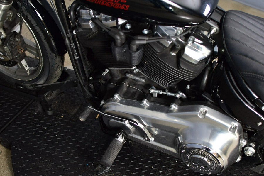 2024 Harley-Davidson Softail Standard