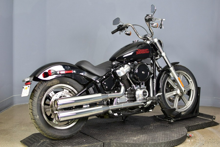 2024 Harley-Davidson Softail Standard