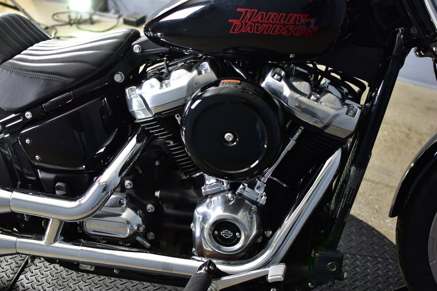 2024 Harley-Davidson Softail Standard