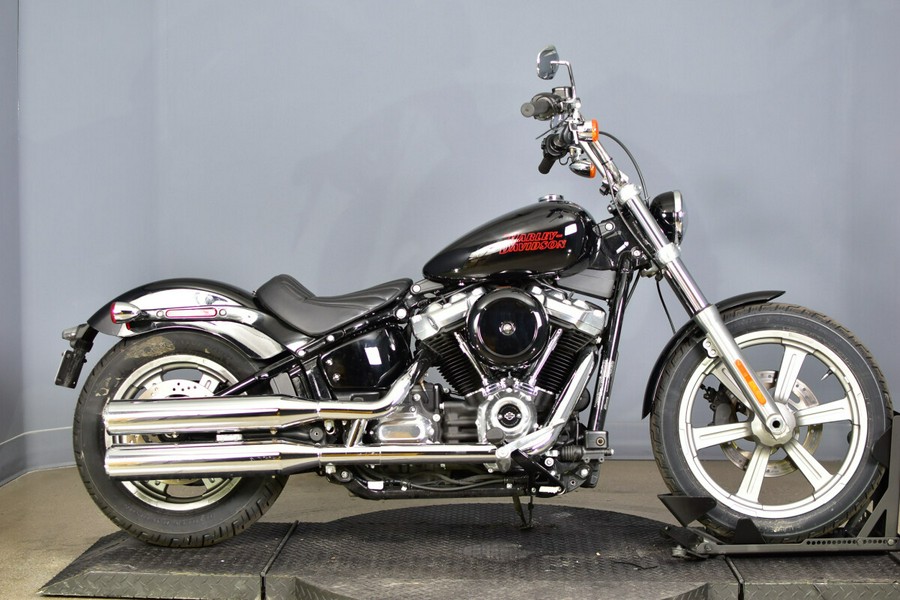2024 Harley-Davidson Softail Standard
