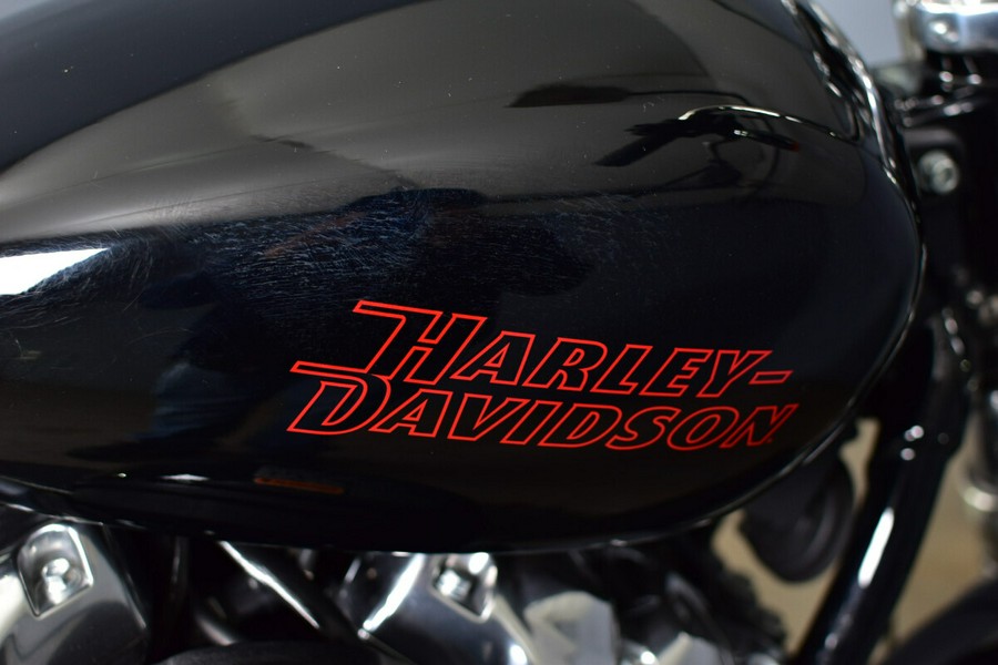 2024 Harley-Davidson Softail Standard