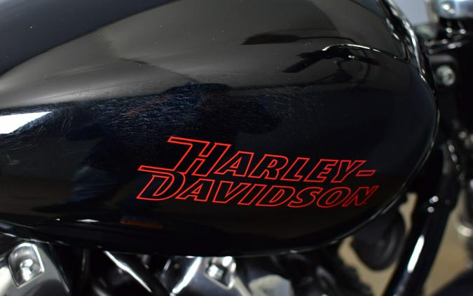 2024 Harley-Davidson Softail Standard