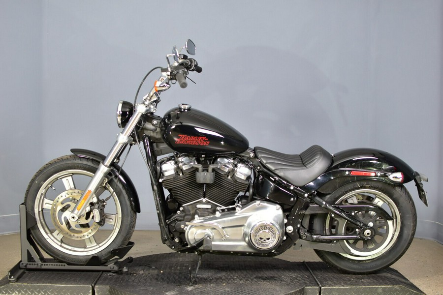 2024 Harley-Davidson Softail Standard