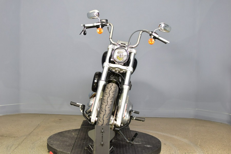2024 Harley-Davidson Softail Standard